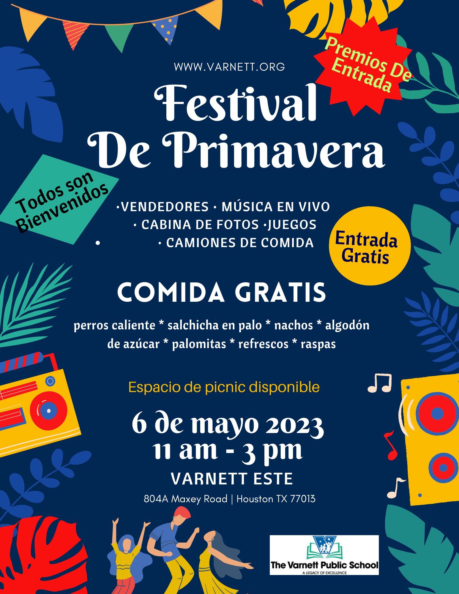 East Festival Spanish